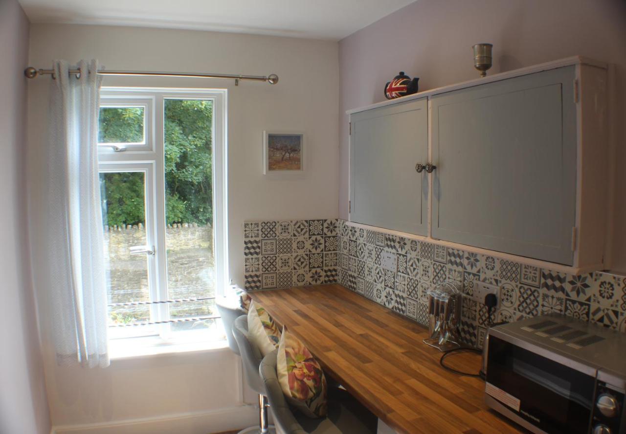 Hotel Haydn House Glastonbury Zewnętrze zdjęcie