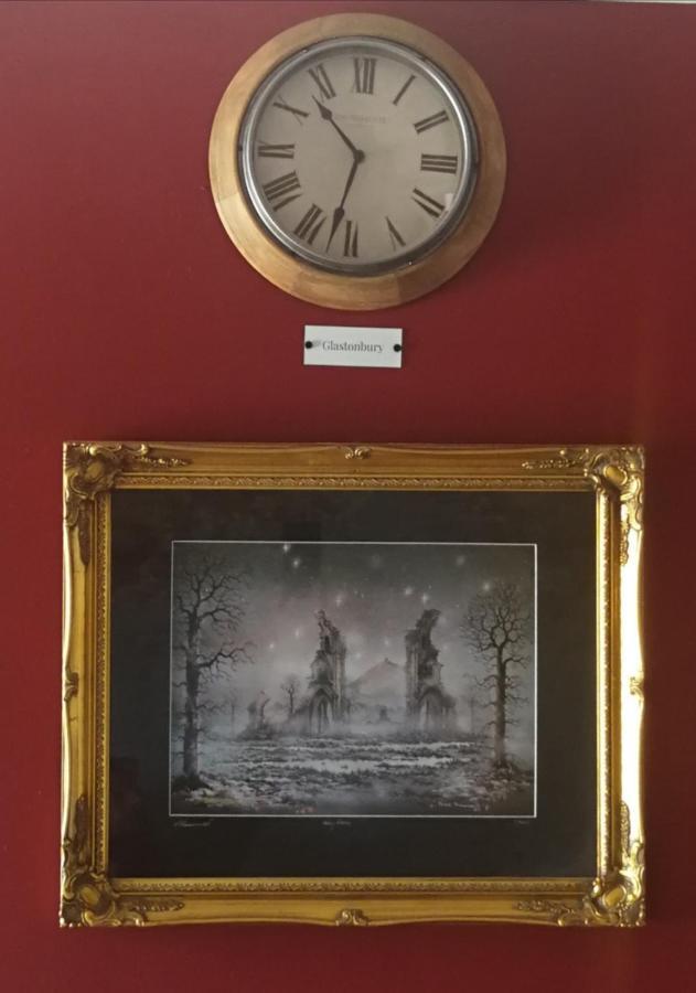 Hotel Haydn House Glastonbury Zewnętrze zdjęcie