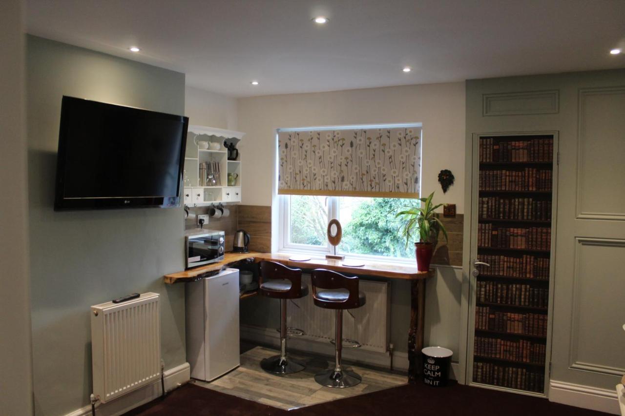 Hotel Haydn House Glastonbury Zewnętrze zdjęcie
