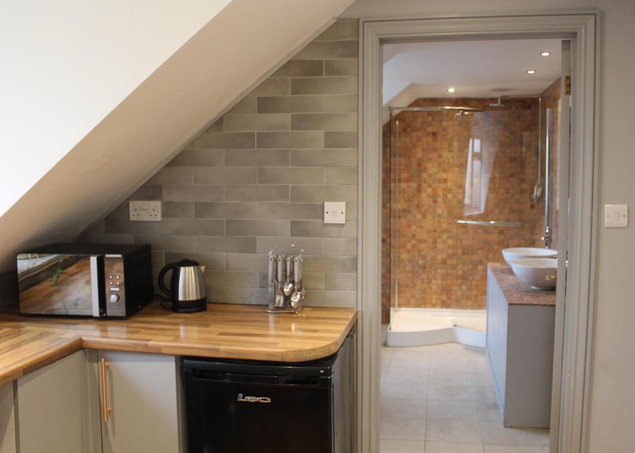 Hotel Haydn House Glastonbury Zewnętrze zdjęcie